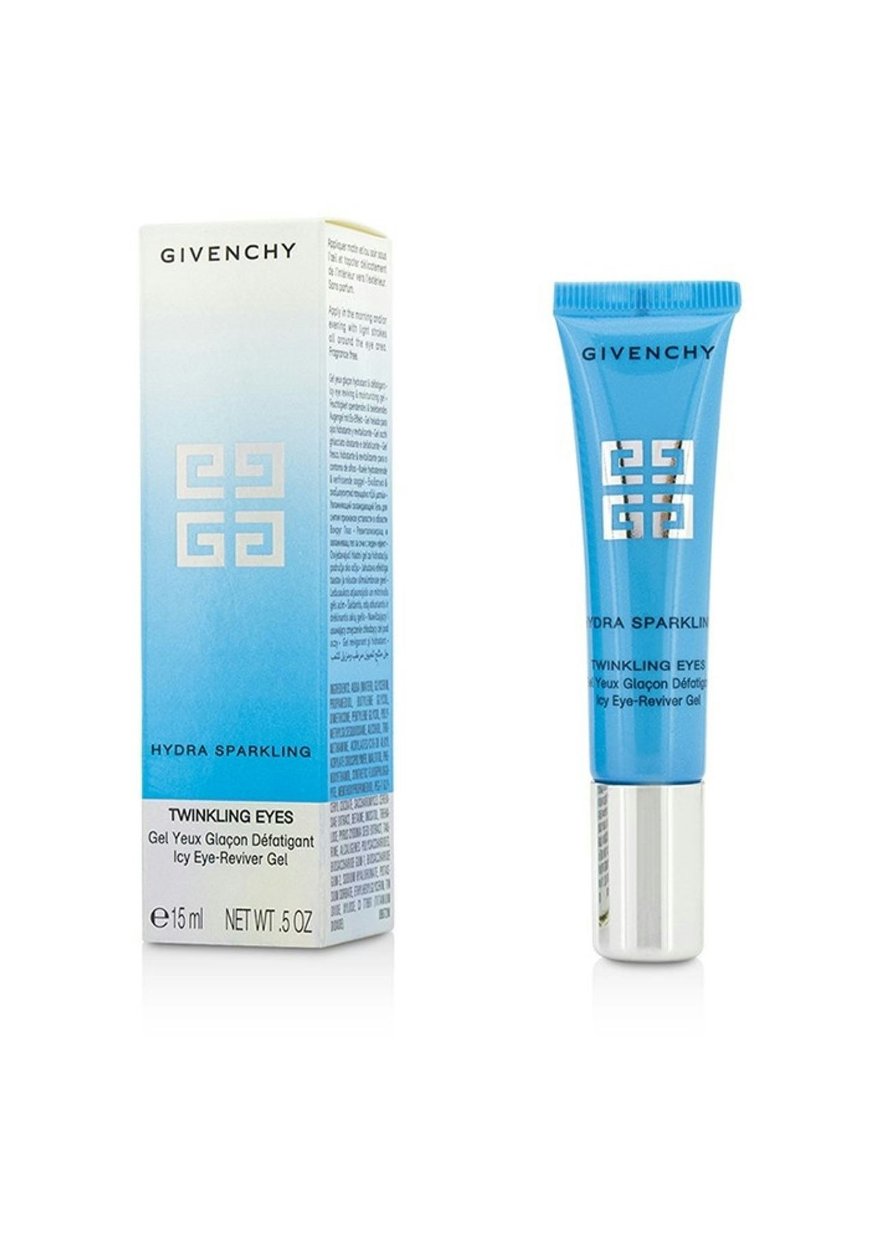 givenchy hydra sparkling icy eye reviver gel