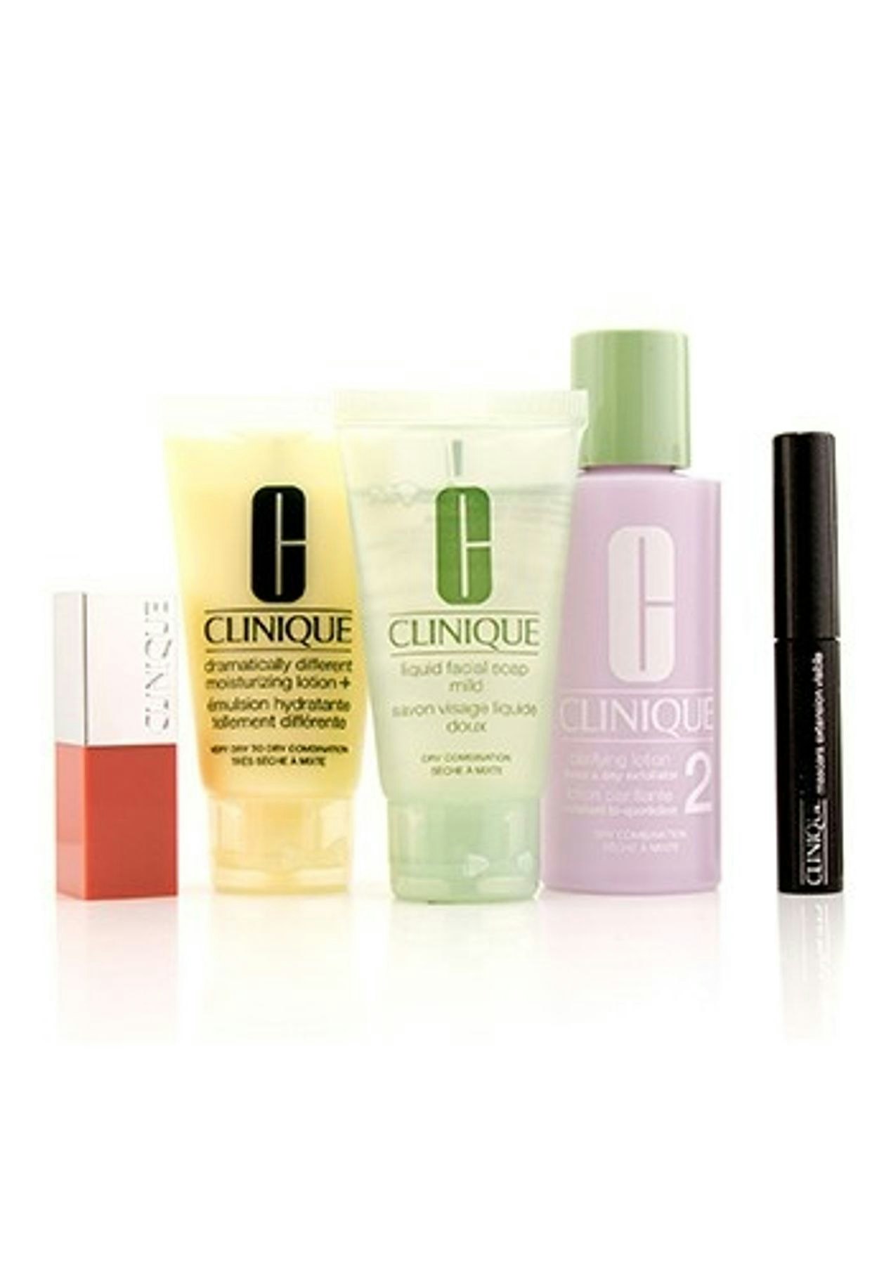Clinique Liquid facial Soap mild жидкое мыло для лица для нормальной и сухой кожи. Deep 06 Clinique. Step skins