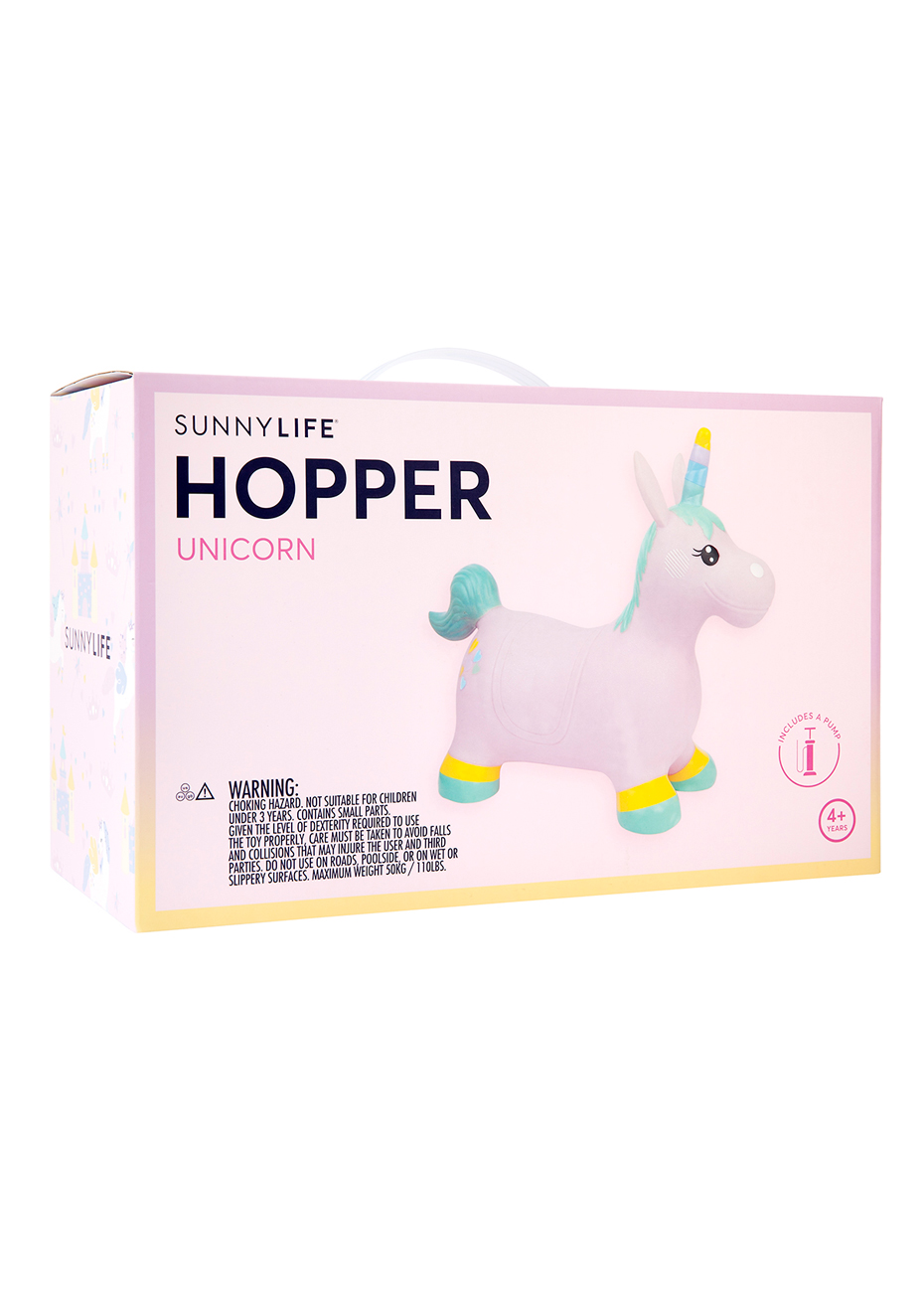 sunnylife hopper unicorn