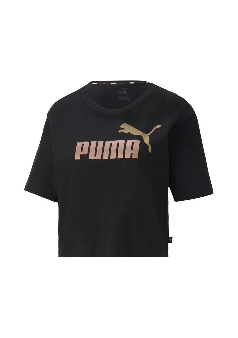 rose gold puma shirt