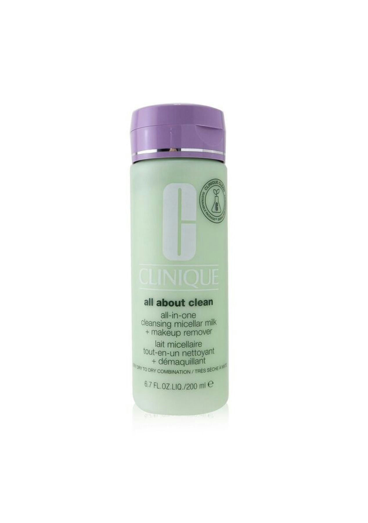 Clinique All about Clean All-In-One Cleansing Micellar Milk + Makeup 