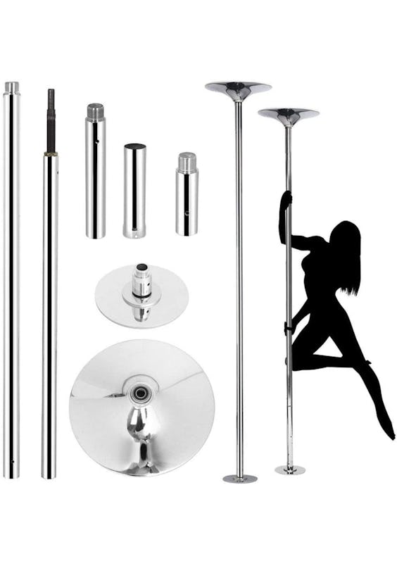 MOPHOTO Portable Removable Home Dancing Pole, Algeria Ubuy, 42% OFF