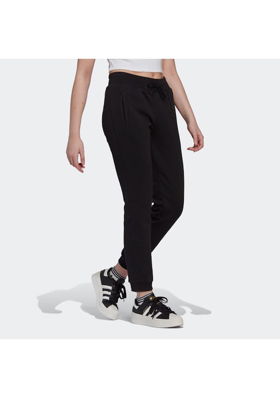 Jogger Pants adidas Originals Adicolor Essentials Slim Jogger Pant Black