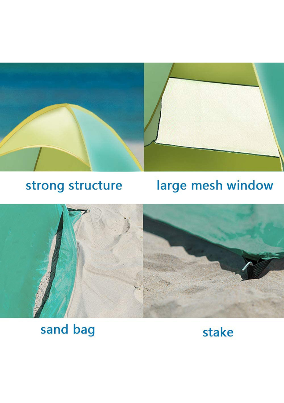 Beach tent cheap lidl